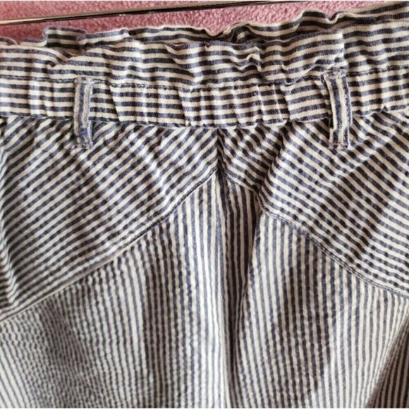Saturday Sunday Seersucker pants - Picture 4 of 5